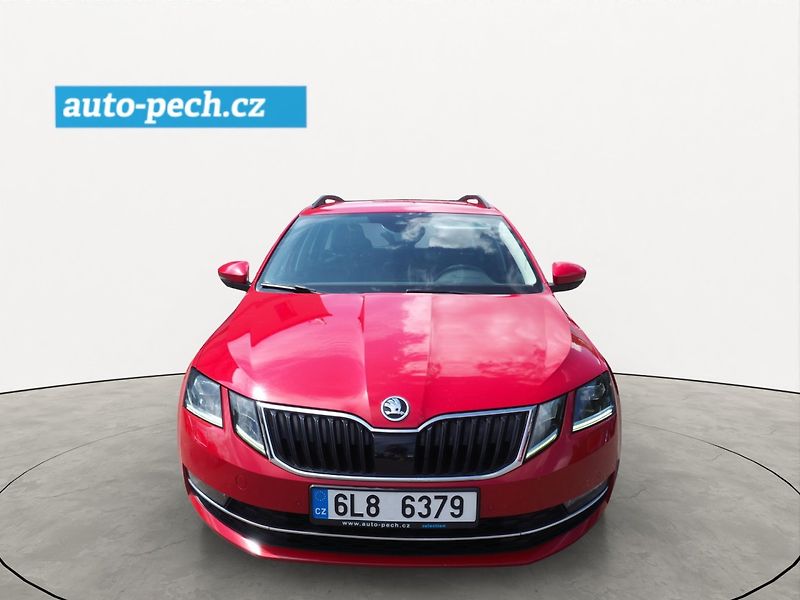 Škoda Octavia (2019) 1.5G-TEC, CNG, - fotka 6 z 39