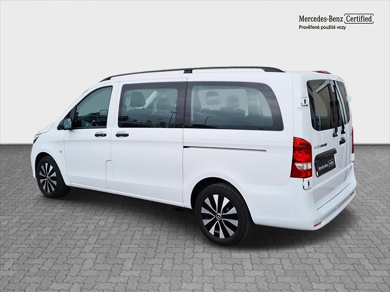 Mercedes-Benz Vito 114 CDI Tourer SELECT - fotka 3 z 21