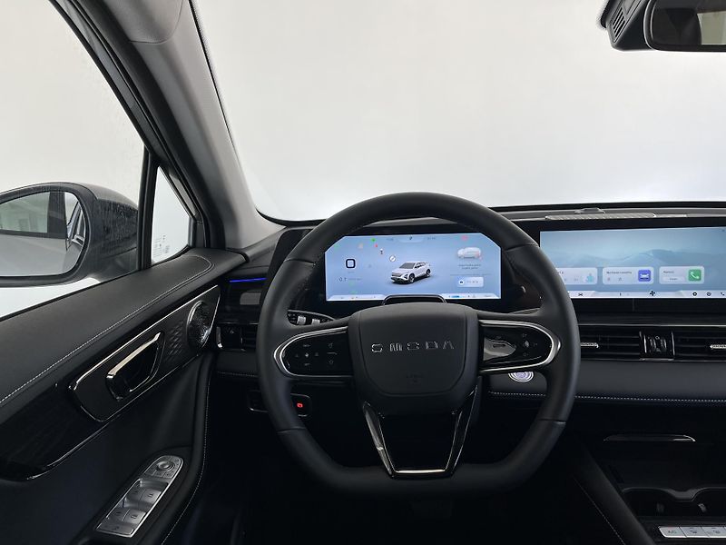 Omoda 5 (2026) 1.5. TGDI HEV PREMIUM - fotka 15 z 18