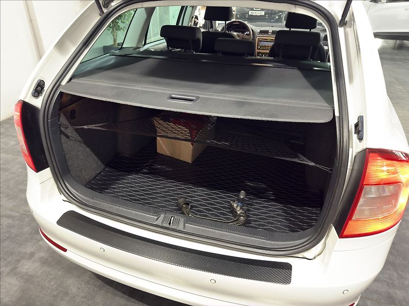 Škoda Octavia 1,4   TSI 90KW REZERVACE - fotka 21 z 29