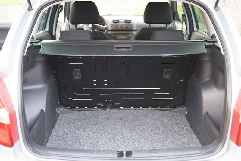 Škoda Fabia 1.0TSi.