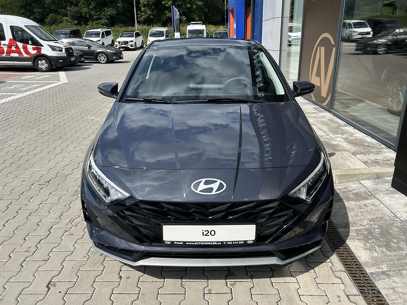 Hyundai i20 26 1,0 T-GDI MT SMART - fotka 2 z 30