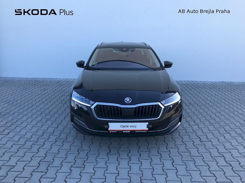 Škoda Octavia (2023) COM STY TD 85/2.0 M6F - fotka 4 z 23