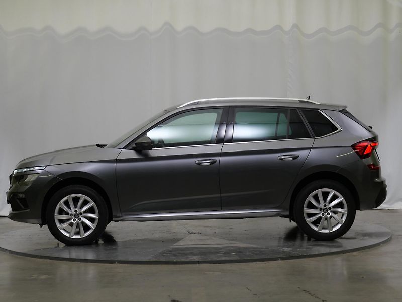Škoda Kamiq - fotka 3 z 24