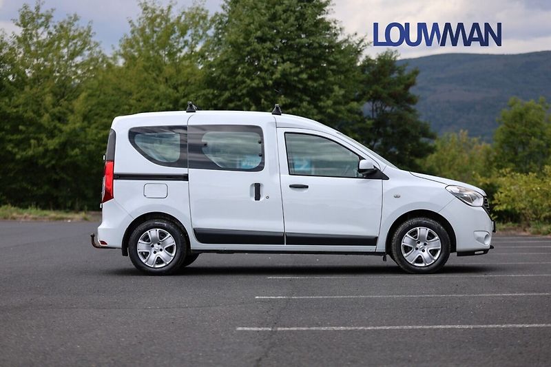 Dacia Dokker 1.6 SCe 75kW Access - fotka 24 z 25