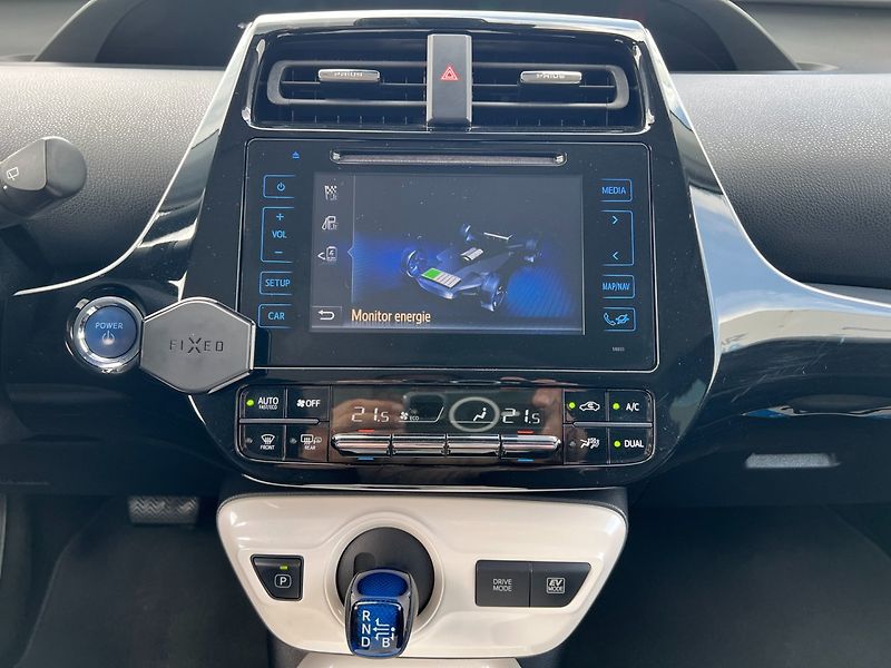 Toyota Prius (2016) 1.8VVT-i HYBRID Kamera! HUD! - fotka 16 z 39