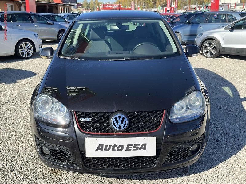Volkswagen Golf (2008) 1.4TSI, autoAC, temp - fotka 2 z 21