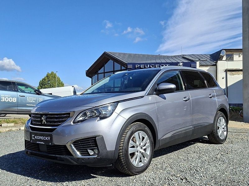 Peugeot 5008 ACTIVE 1,2 PT 130k M6 - fotka 1 z 26