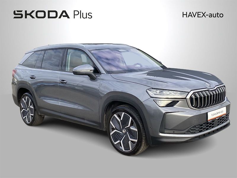 Škoda Kodiaq (2024) 2.0 TDI 4x4 DSG Exclusive Sele - fotka 38 z 41