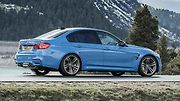 Dle britského průzkumu jezdí nejvíce bezohledných řidičů v BMW M3.