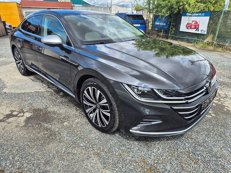 Volkswagen Arteon 2,0 TDI DSG Elegance, CZ, záru - fotka 3 z 33
