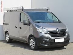 Renault Trafic (2017) 1.6dCi L1H1, AC, 92kW - fotografie inzerátu