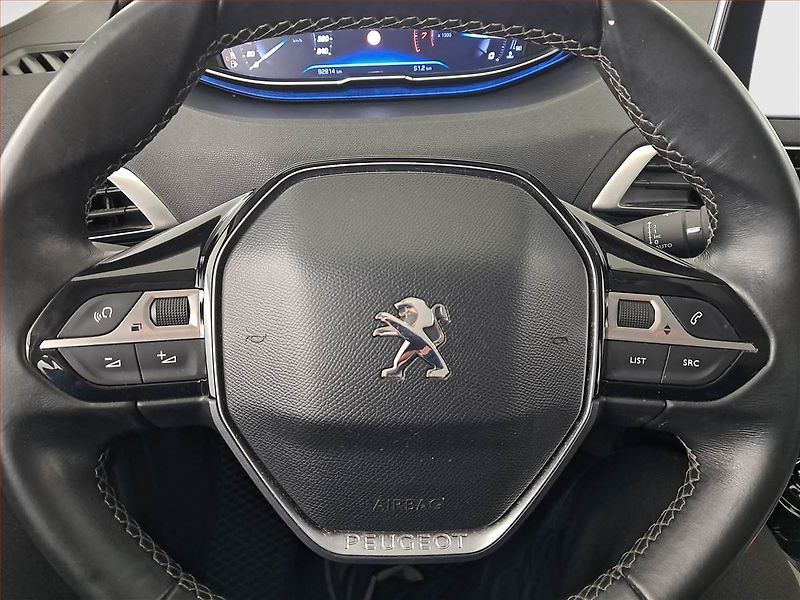 Peugeot 3008 (2017) 1.2 PureTech, Serv.kniha, Navi - fotka 18 z 21