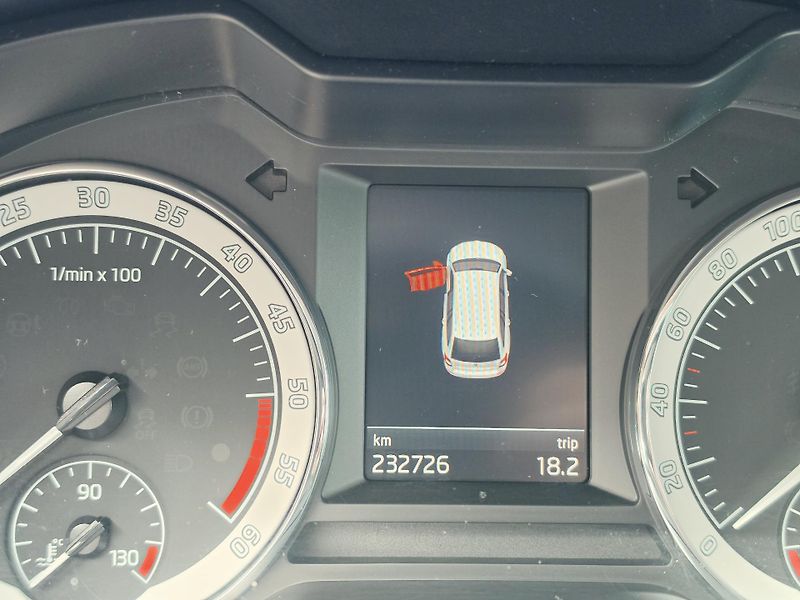 Škoda Octavia (2019) Škoda Octavia 3, combi, 2019 - fotka 12 z 23
