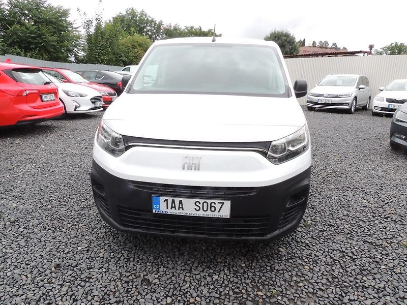 Fiat Dobló cargo (2023) 1.5HDi,L2,ČR,1.majitel - fotka 3 z 29