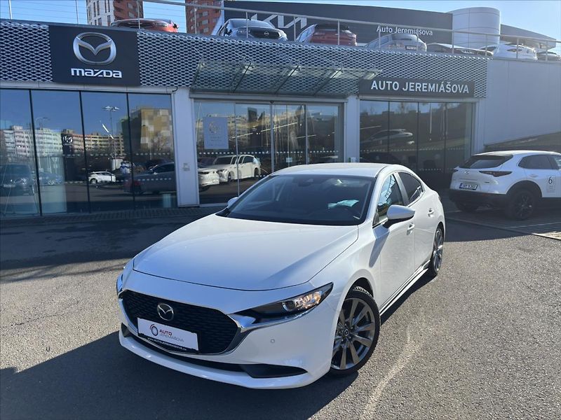 Mazda 3 2,0 i Plus 1.ČR CARPLAY KAMERA - fotografie inzerátu