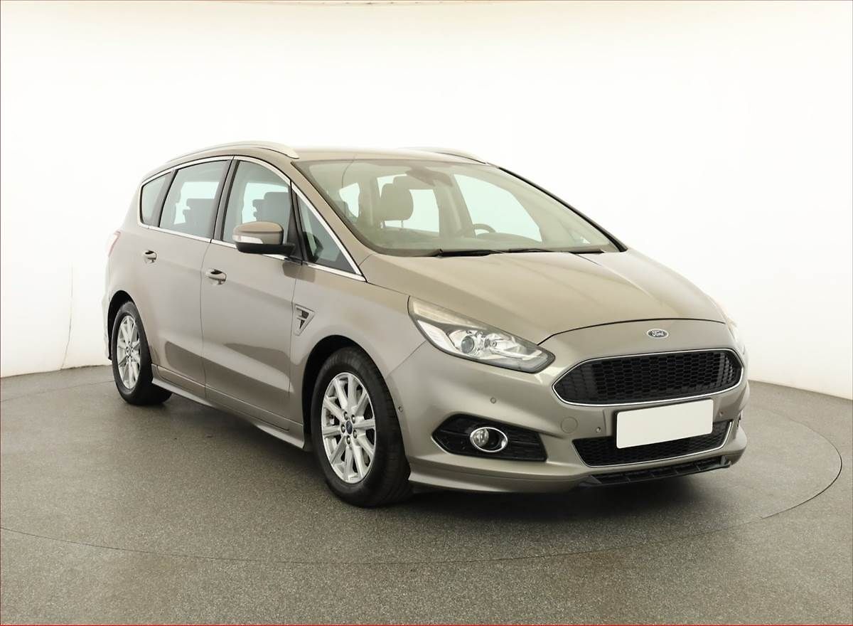 Ford S-MAX 2.0 TDCi, Automat, 7 míst