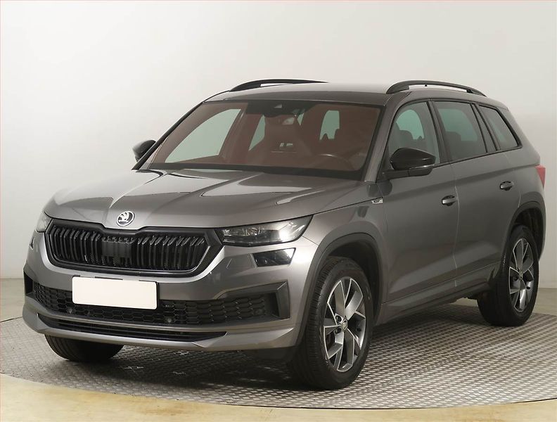 Škoda Kodiaq (2022) Sportline 2.0 TDI - fotka 2 z 22