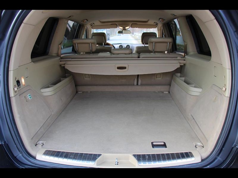 Mercedes-Benz GL 320 CDI 4Matic/navi/kůže - fotka 15 z 53