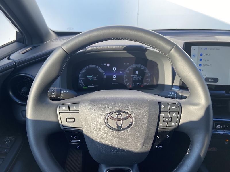 Toyota C-HR 2.0 HSD e-CVT Style - fotka 15 z 21