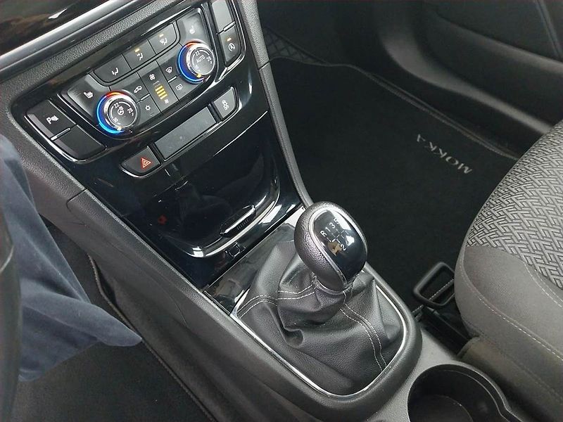 Opel Mokka (2018) Edition 1.4 Turbo, Serv.kniha - fotka 13 z 19