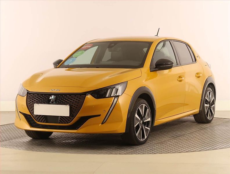 Peugeot 208 (2020) 50 kWh, SoH 84%, Automat - fotka 2 z 26