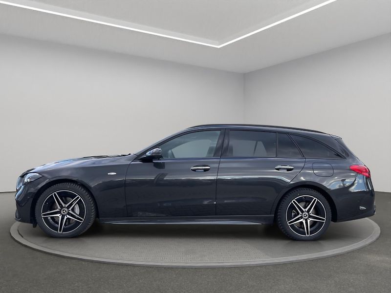 Mercedes-Benz Třídy C (2025) C 300 de 4MATIC kombi - fotka 4 z 21