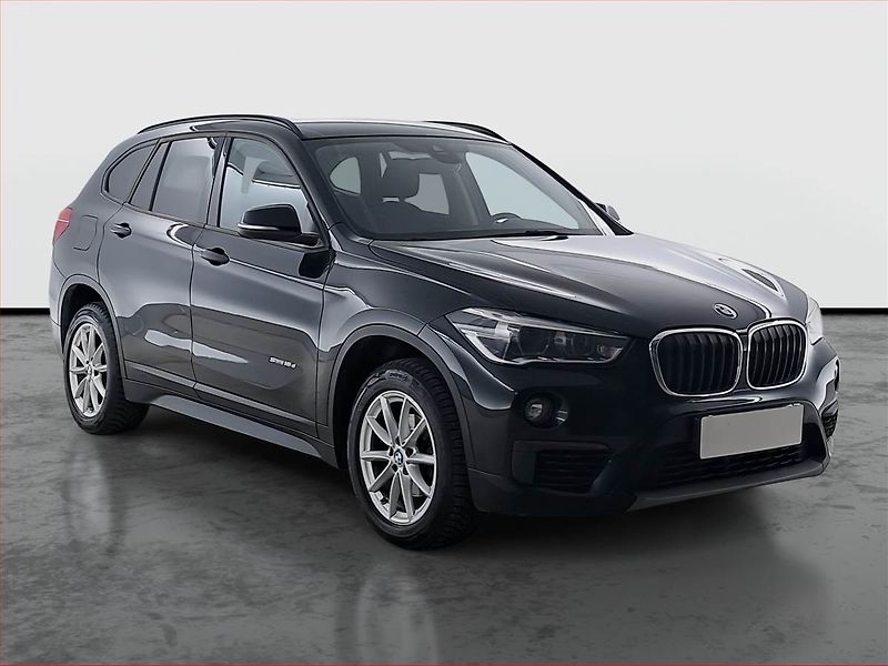 BMW X1 (2017) sDrive16d, Serv.kniha, Navi - fotografie inzerátu
