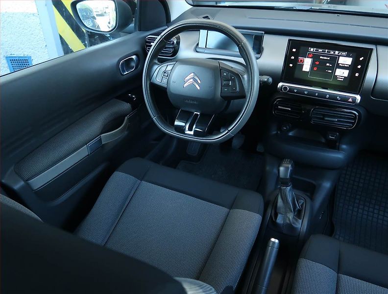 Citroën C4 Cactus (2015) 1.2 PureTech, Serv.kniha - fotka 7 z 17