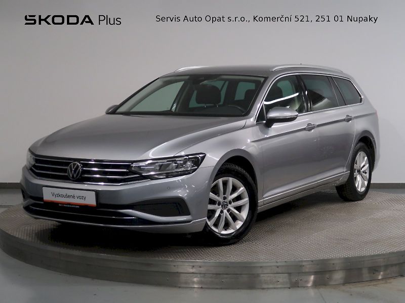 Volkswagen Passat (2022) BUSINESS 1.5TSI EVO 110KW - fotografie inzerátu