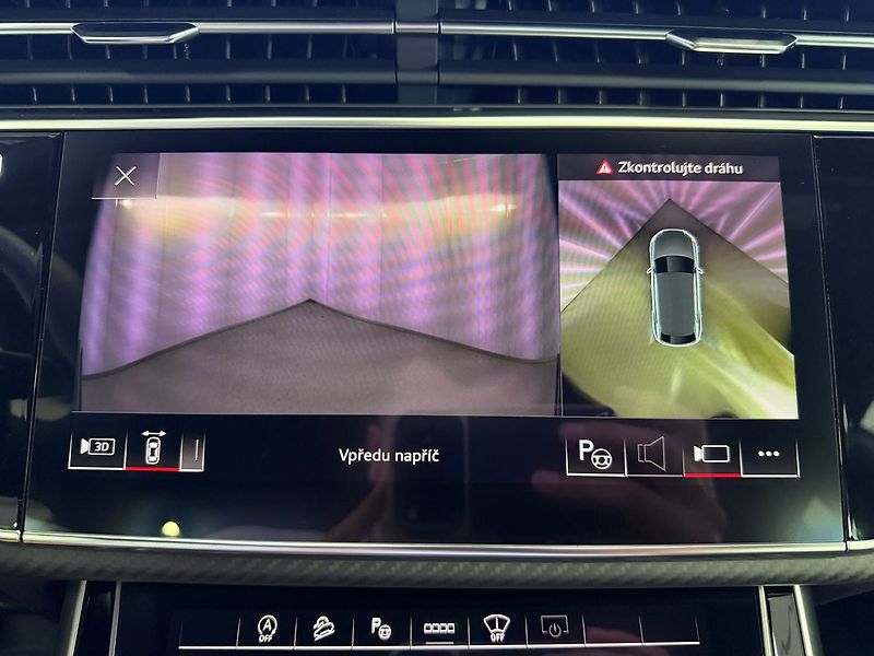 Audi Q8 50TDI QUATTRO S-LINE, WEBASTO, - fotka 17 z 38