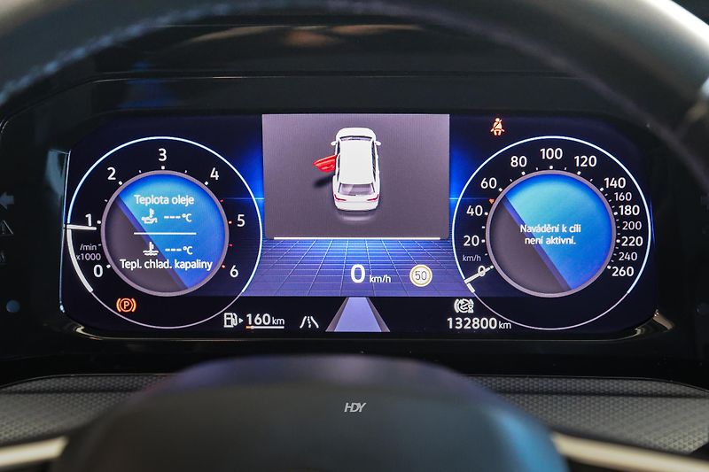 Volkswagen Golf Variant (2023) 2.0TDI LED Navi Tažné Display - fotka 13 z 15