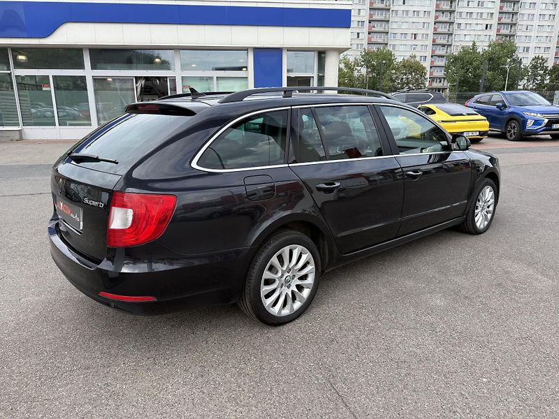 Škoda Superb 2.0 TDi 103kw  - fotka 6 z 29
