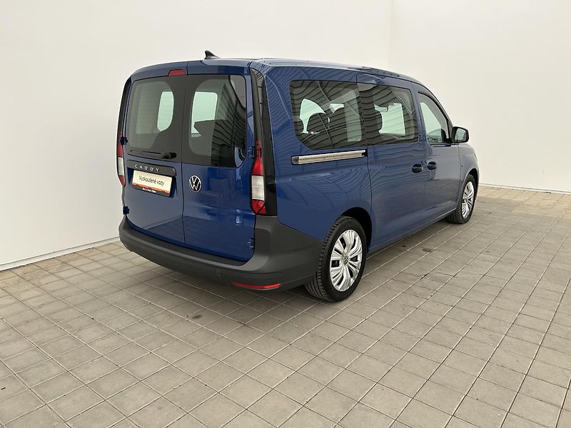 Volkswagen Caddy 2.0 TDI - fotka 2 z 22