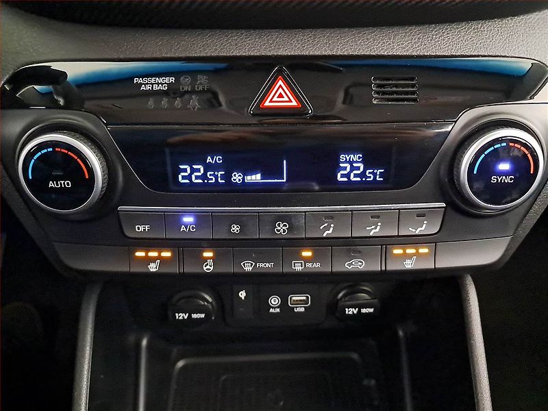 Hyundai Tucson (2021) Adventure 1.6 CRDi, ČR,1.maj - fotka 15 z 20