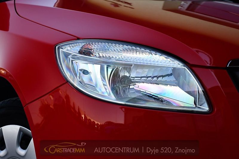 Škoda Roomster 1,2HTP ČR 1. MAJITEL 2xKOLA - fotka 39 z 40
