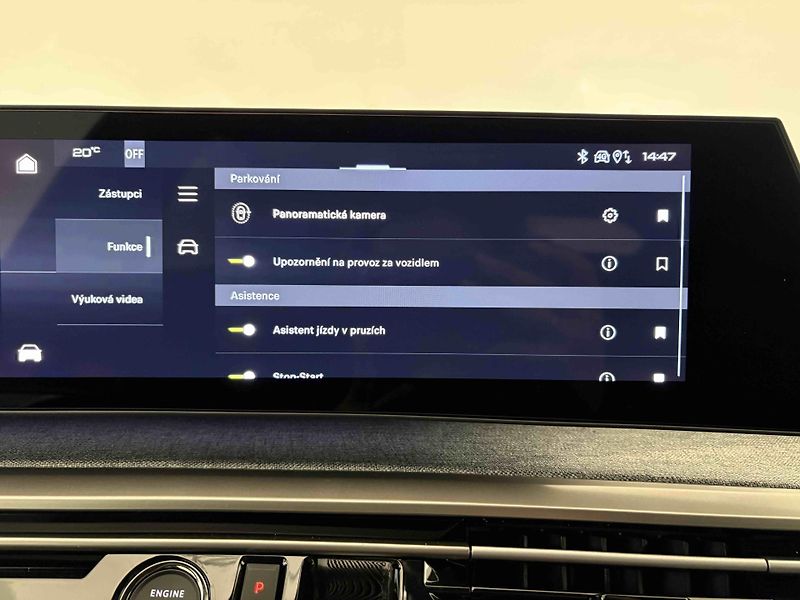 Peugeot 5008 (2026) Business Hybrid 145 e-DCS6 - fotka 32 z 42