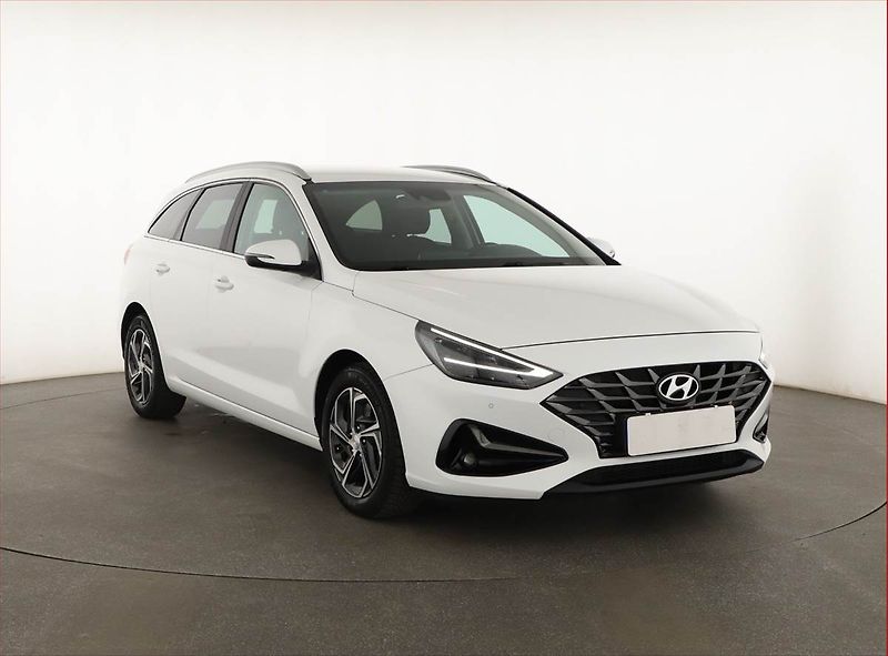 Hyundai i30 (2021) 1.5 T-GDI MHEV, Automat, ČR - fotografie inzerátu