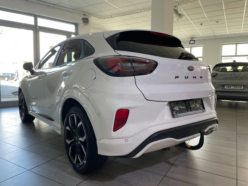 Ford Puma (2021) ST-Line X 1.0 EcoBost 114kW - fotka 4 z 30