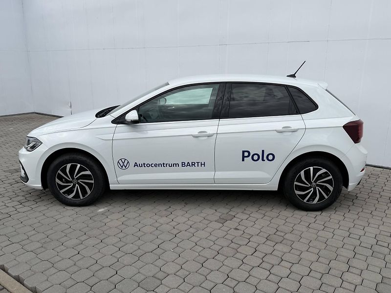 Volkswagen Polo (2025) People 5G 1,0TSi - fotka 3 z 25