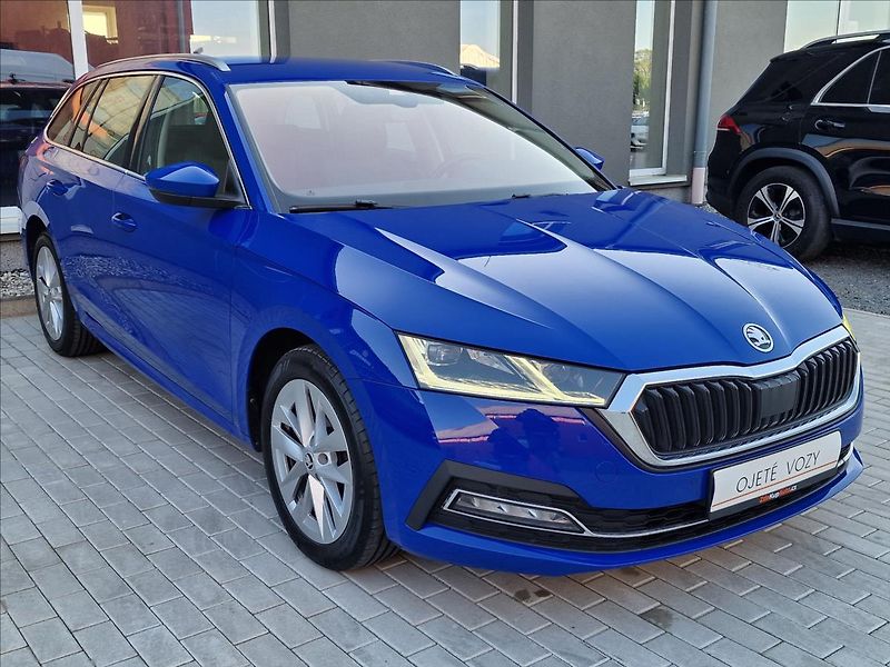 Škoda Octavia 2.0 TDI Style,původ ČR,1.Maj - fotka 3 z 50