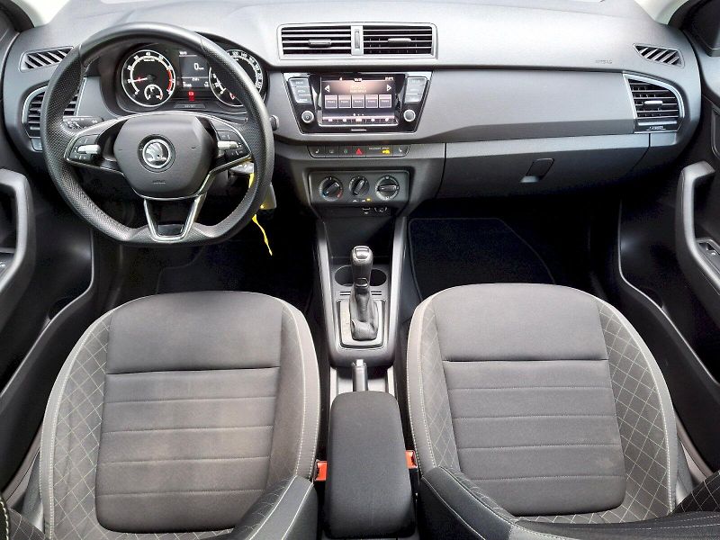 Škoda Fabia (2022) Combi DSG Black Edition 1,0TSi - fotka 5 z 32