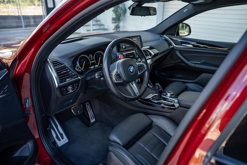 BMW X4 (2019) M40d PANO, LED, HD Hi-Fi - fotka 12 z 28