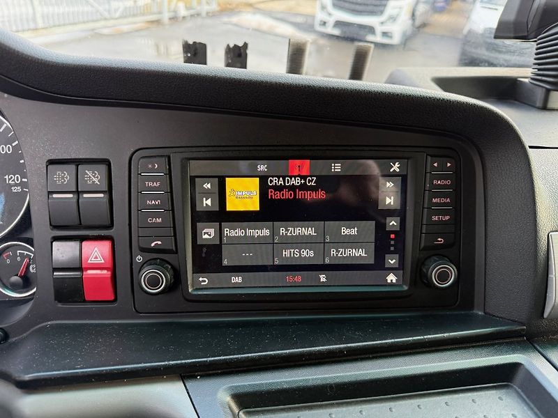 MAN TGX18.470 EURO 6 MEGA/lowdeck - fotka 17 z 20