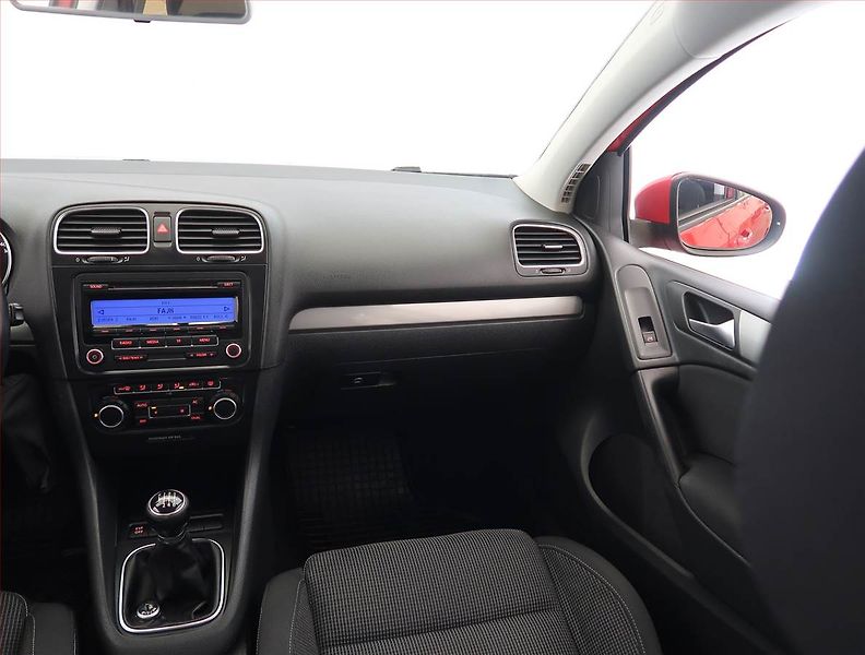 Volkswagen Golf (2009) 1.4 TSI, Serv.kniha, Tempomat - fotka 8 z 16