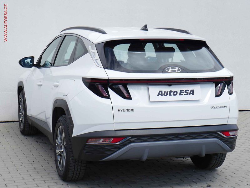 Hyundai Tucson (2023) 1.6T-Gdi, 1.maj,ČR, servis - fotka 6 z 20