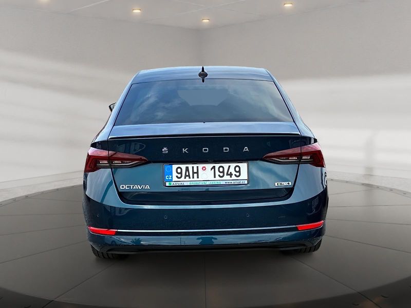 Škoda Octavia (2022) STYLE 1.5e-TEC 110kW DSG CZ - fotka 5 z 11