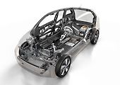 BMW i3.