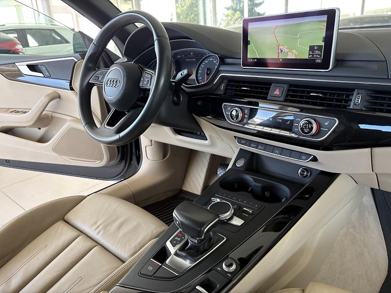 Audi A5 2,0TFSI 4x4*185kW*REZERVACE! - fotka 20 z 48