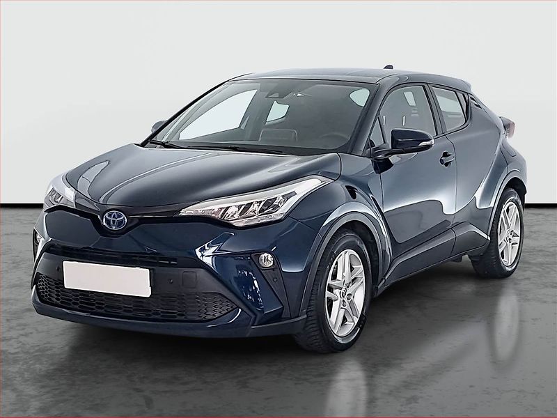 Toyota C-HR (2023) 1.8 Hybrid - fotka 2 z 21